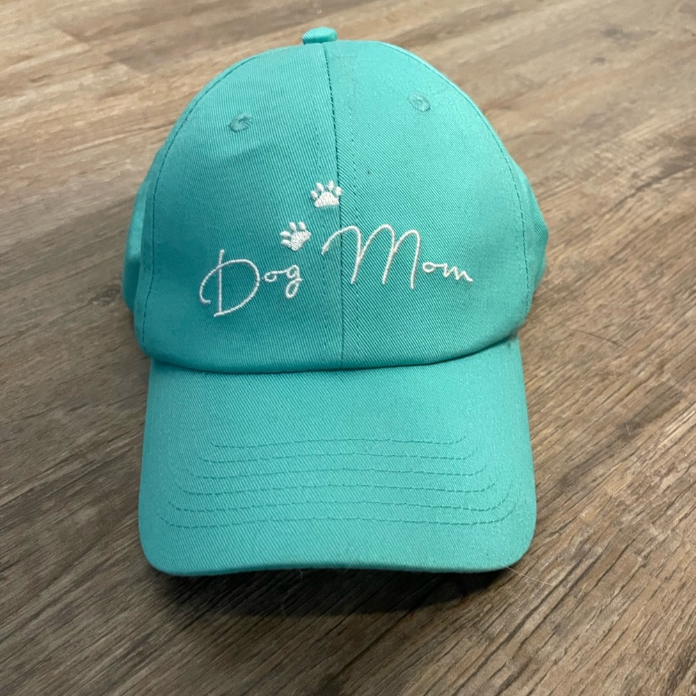 Dog mom hat